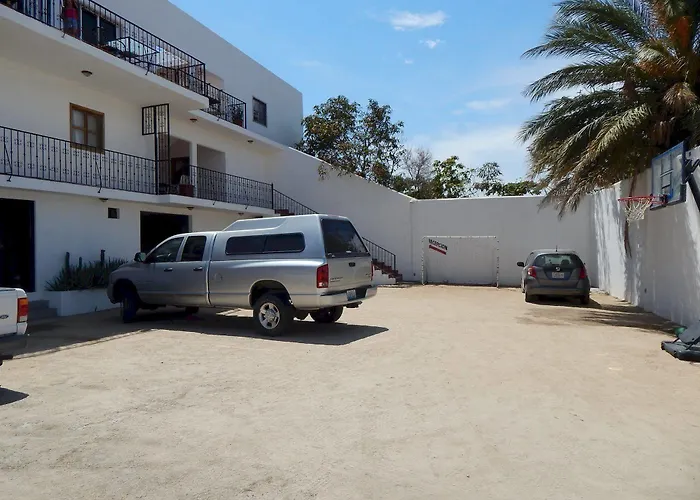 Cabo Cush 3* Cabo San Lucas